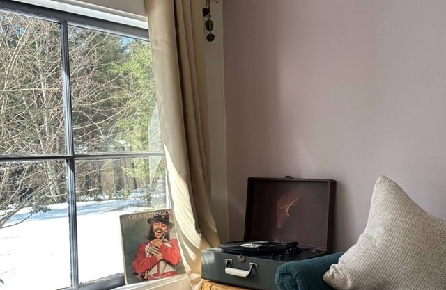 Romantic Cabin w/ sauna