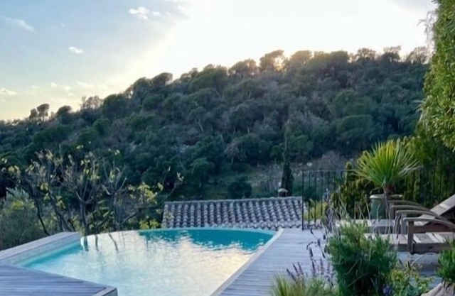 Romantic refurbished Spanish masia