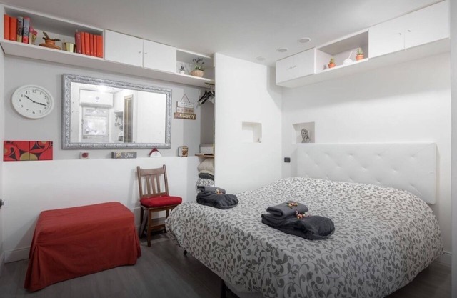 Rome Studio Historic Center