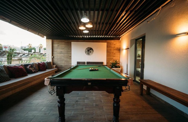 Rooftop Luxury Apartment By Nimi Group