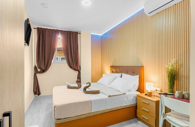 Room '7A' with Wi-Fi and Air Conditioning