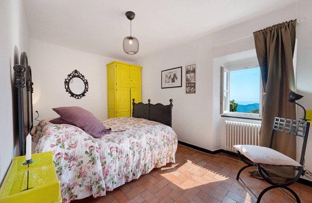 Room 'Doppia 3' with Sea View and Shared Garden