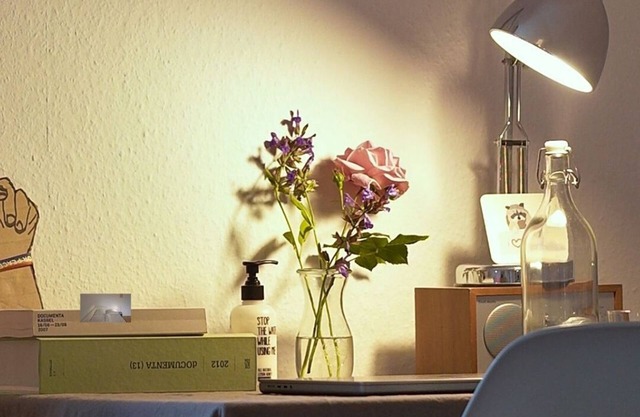 Room with a view in Kassel | private bathroom