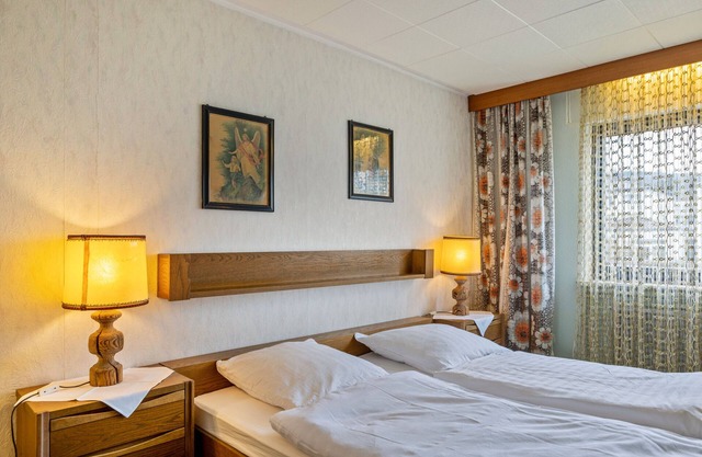 Room 'Wollmert' with Shared Terrace, Shared Garden and Balcony