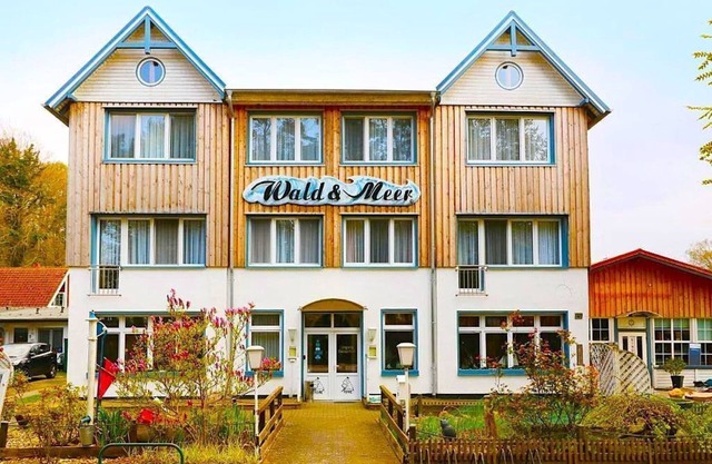 Room Z16KC - Koserow Hotel Wald und Meer