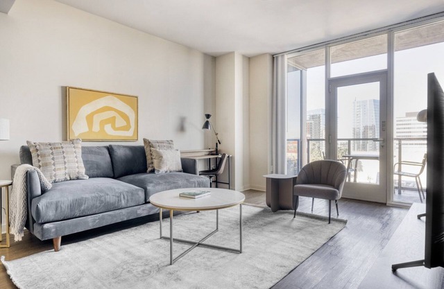 Roomy San Jose 1BR w/Gym & Pool, good access to 280 & 101, by Blueground