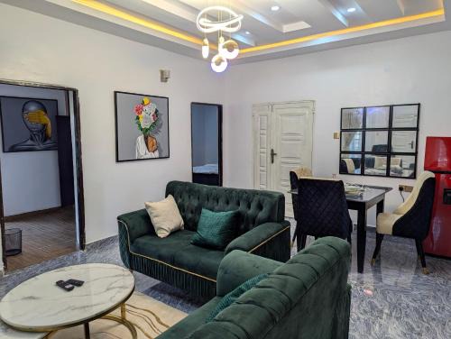 Rosemary's Residence
