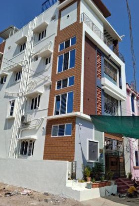 Roshni Apartment - 2B