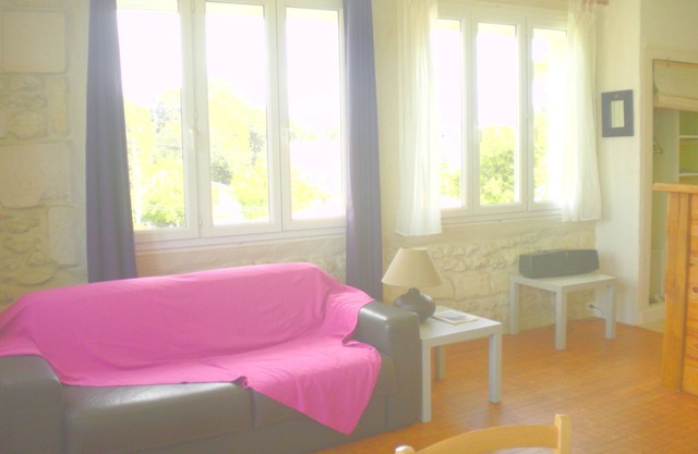 Royan: flat - 3 rooms - 4/6 persons