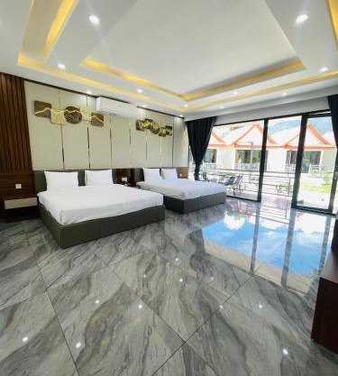 Ruby Mountain View Resort