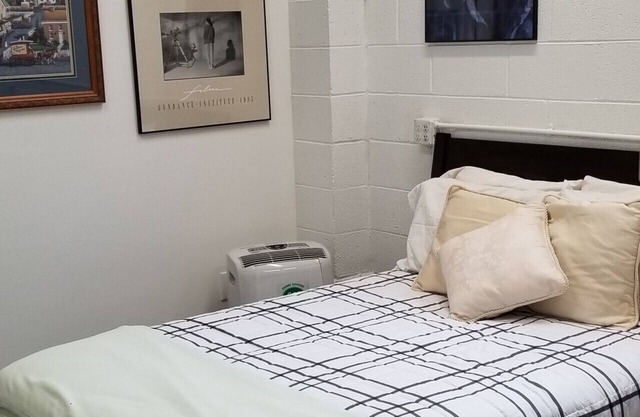 RubyZ Studio in Downtown Logan