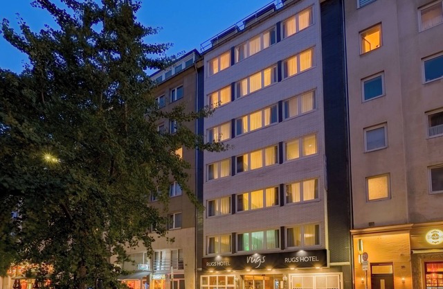 Rugs Hotel Düsseldorf