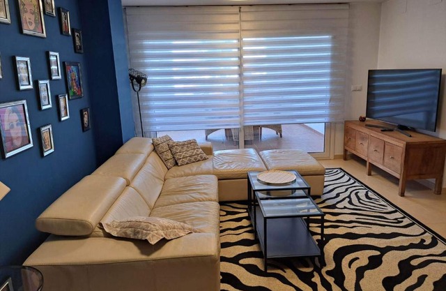 Ruim, mooi ingericht appartement in Mar Menor golf resort