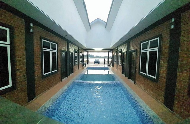 Rumamataayer Homestay Islam Semabok Perdana - Melaka