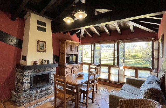 Rural apartment Aptos. turísticos Paseo de la Alameda for 2 people