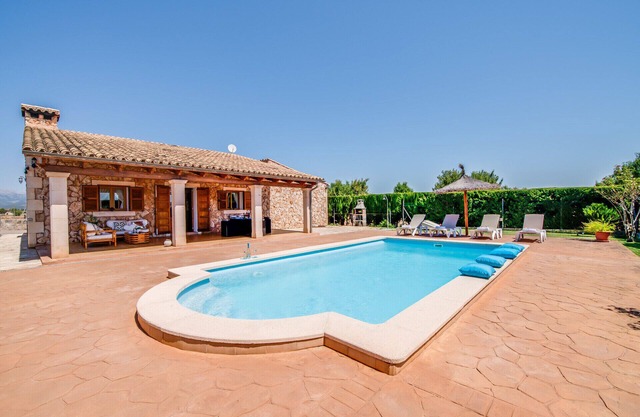 Rural finca with pool Can Grau Petit in Majorca