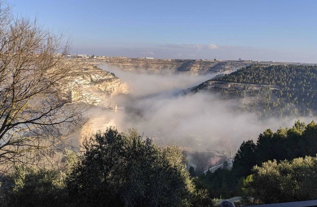 Rural house "casa del cerro II" barbecue fireplace patio 350m, river beach 5min