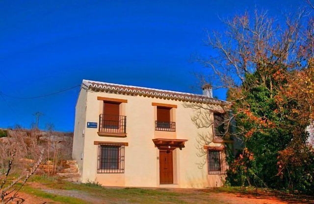 Rural house (full rental) La Cachumba for 6 people