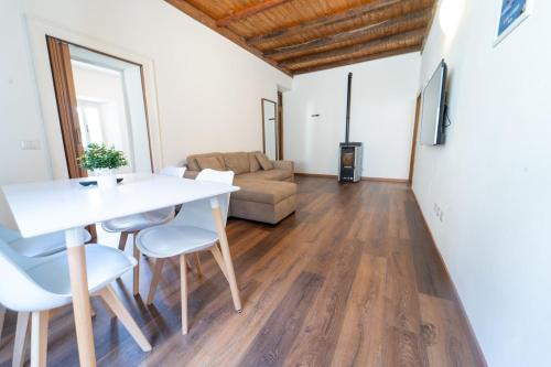 Rustic apartment in the heart of the Val d'Intelvi