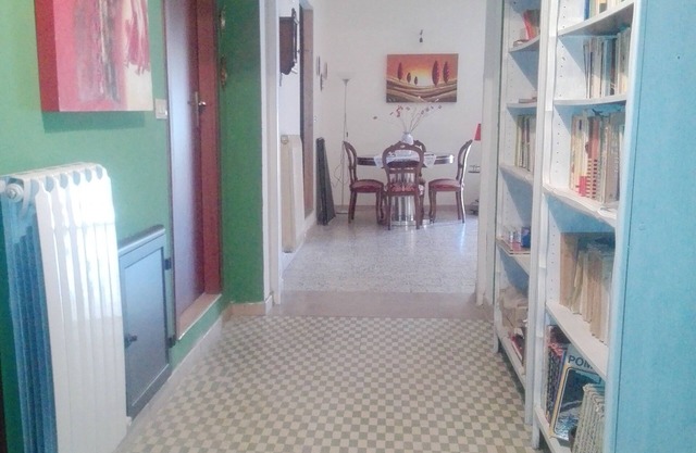 Rustic country house