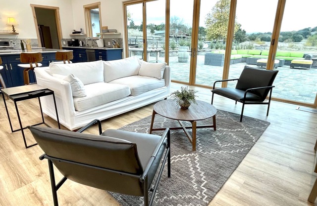 Rustic Elegance on Coyote Creek: A Solvang Sanctuarynn