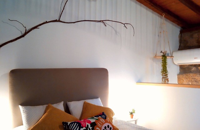 Rustic house - Terrace and private viewpoint