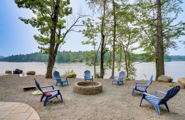 Rustic, Modern, Great for Groups! Crooked Lake Gem