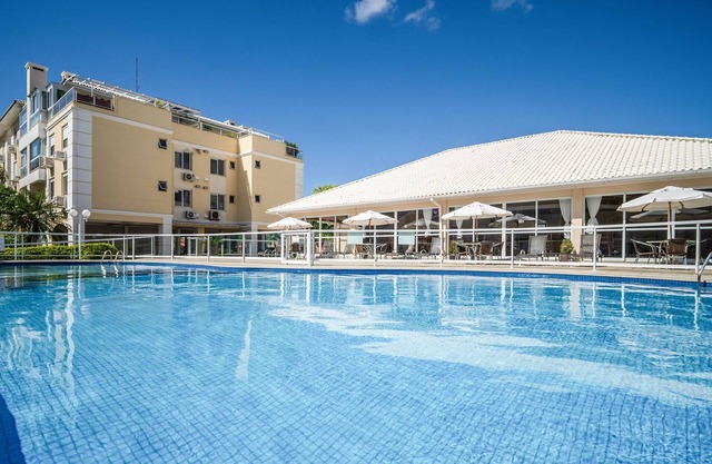 Rvg- Beautiful Apartments Block sea in Floripa