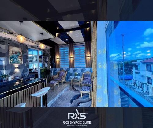 RXS SkyPod #3 Suite Condotel - Roxas City