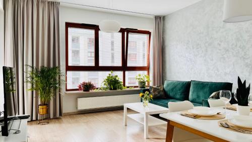 Rydygiera Modern Apartment with free parking