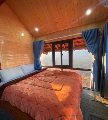 Săn Mây Homestay and Coffee Măng Đen