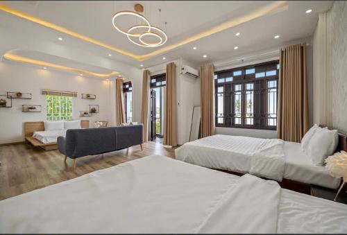 sơn trà view homestay