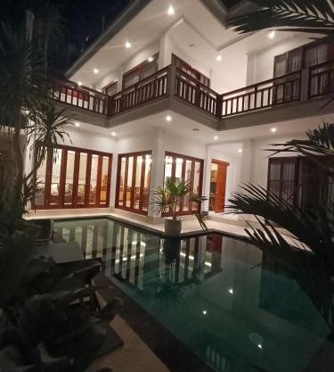 Sadia Villa Seseh Beach