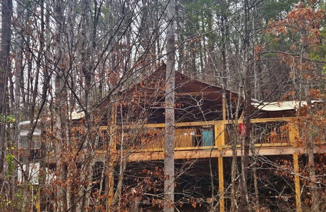 Safari Tent/YALA Canvas Home