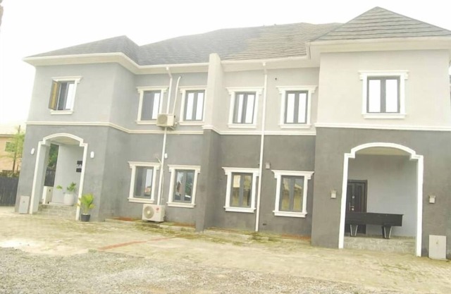 SAGS Apartments