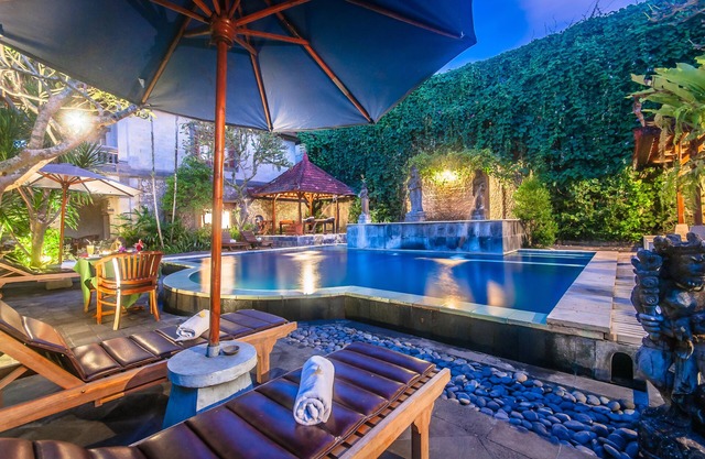 Sahadewa Resort & Spa, Ubud