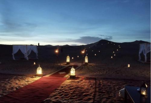 Sahara Classic Luxury Camp