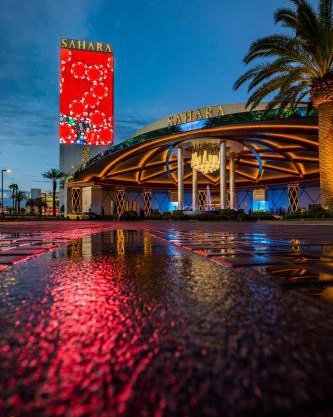SAHARA Las Vegas