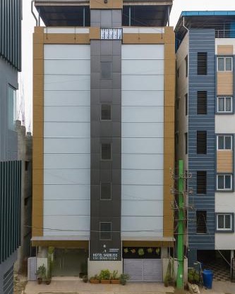 Sai Bliss International, Manyata Tech Park