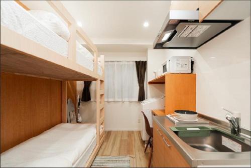 SAIE Sakura hotel 押上403