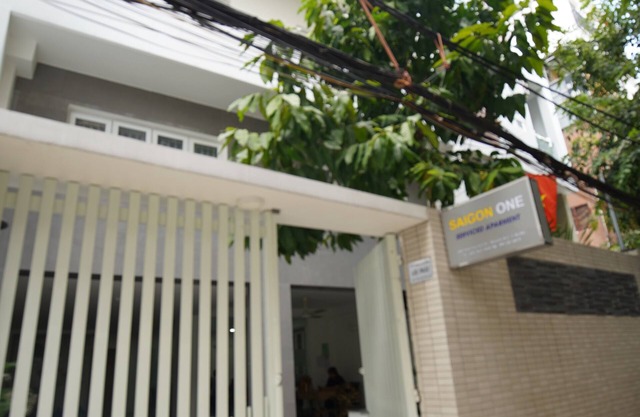 Saigon One Service Apartment