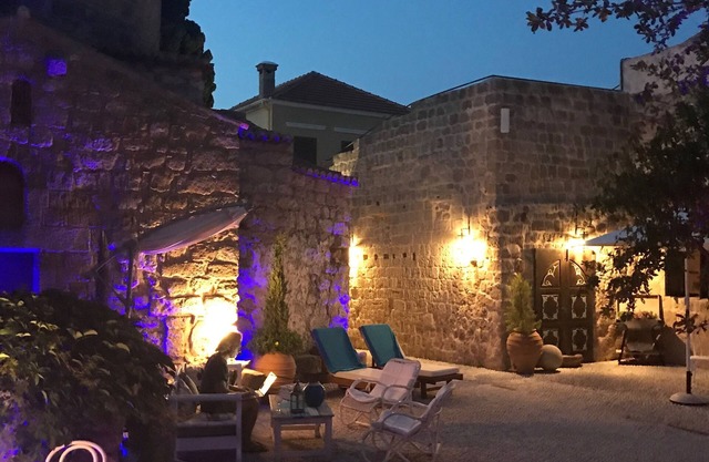 Saint Artemios Hotel and Oriental Suites