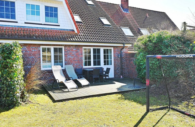 Salzwiesenglück - first floor apartment with terrace for families