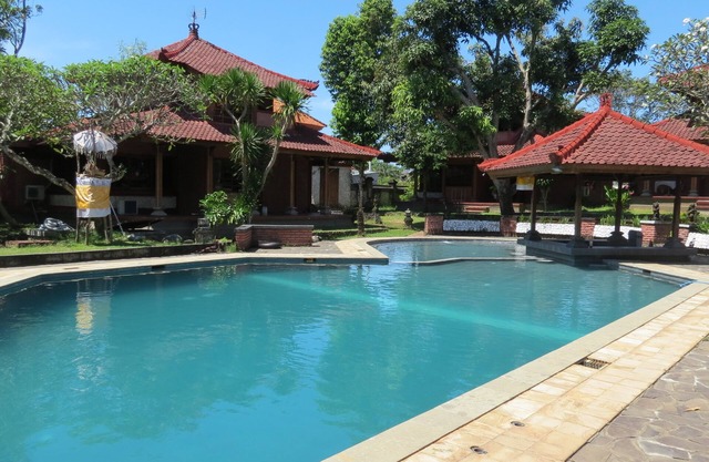 Same area with Bali Pusri Nusa Dua