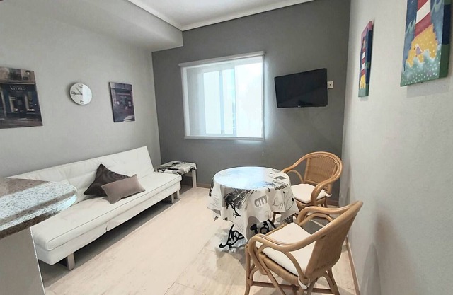 Samil Vigo Beach Apartment Ria Views 2 M