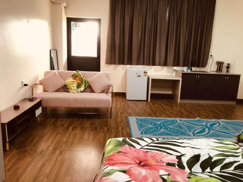 Samoa FINAU 685 Accomodations