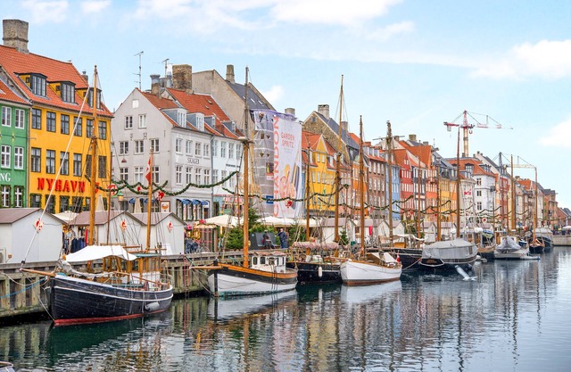 Sanders Main - Cozy 2-bdr Apt Close to Nyhavn