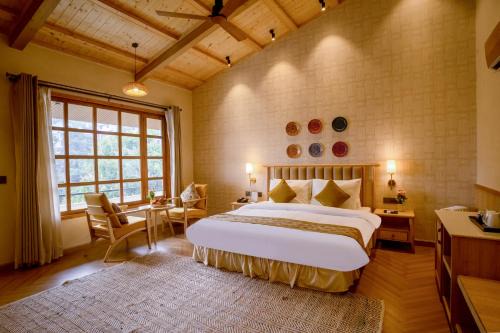 SANDOZ Minerva - A Boutique Resort