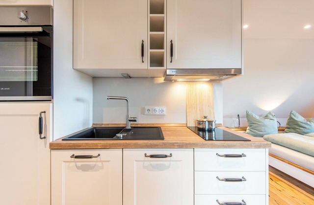 Sandpiper on the Wadden Sea in the German-Danish meadows, pet friendly!