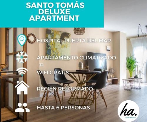 Santo Tomás A Ha Apartment